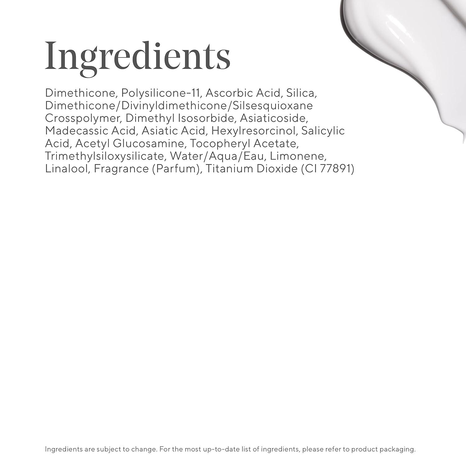 imageMurad InvisiScar Resurfacing Treatment Acne Scar Solution with Vitamin C Salicylic Acid ampamp Centella Asiatica for Smoother Texture Reduced Discoloration ampamp Effectively Blurs Imperfections 1 Fl Oz