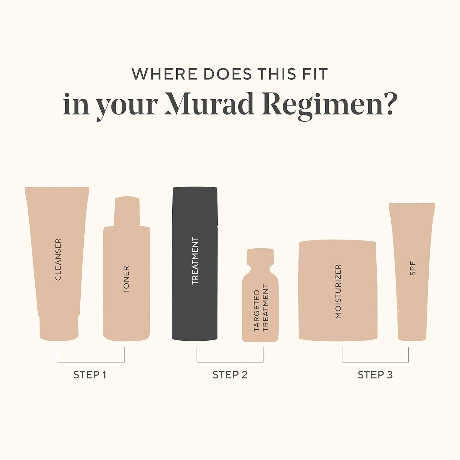 imageMurad Radiance ampamp Renewal Duo Dark Spot Correcting Serum Retinol Youth Renewal Serum for Brighter Smoother Firmer Skin Backed by Science
