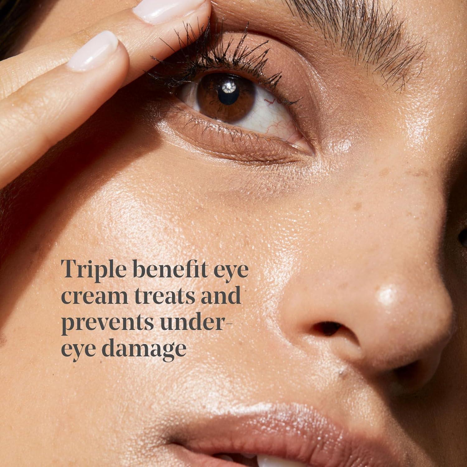 imageMurad Renewing Eye Cream Nourishing Retinol ampamp Peptide Formula with Mango Butter ampamp Eye Brightening Complex for Firming Dark Circle Reduction Minimizing Wrinkles ampamp Skin Resurgence 05 Fl Oz