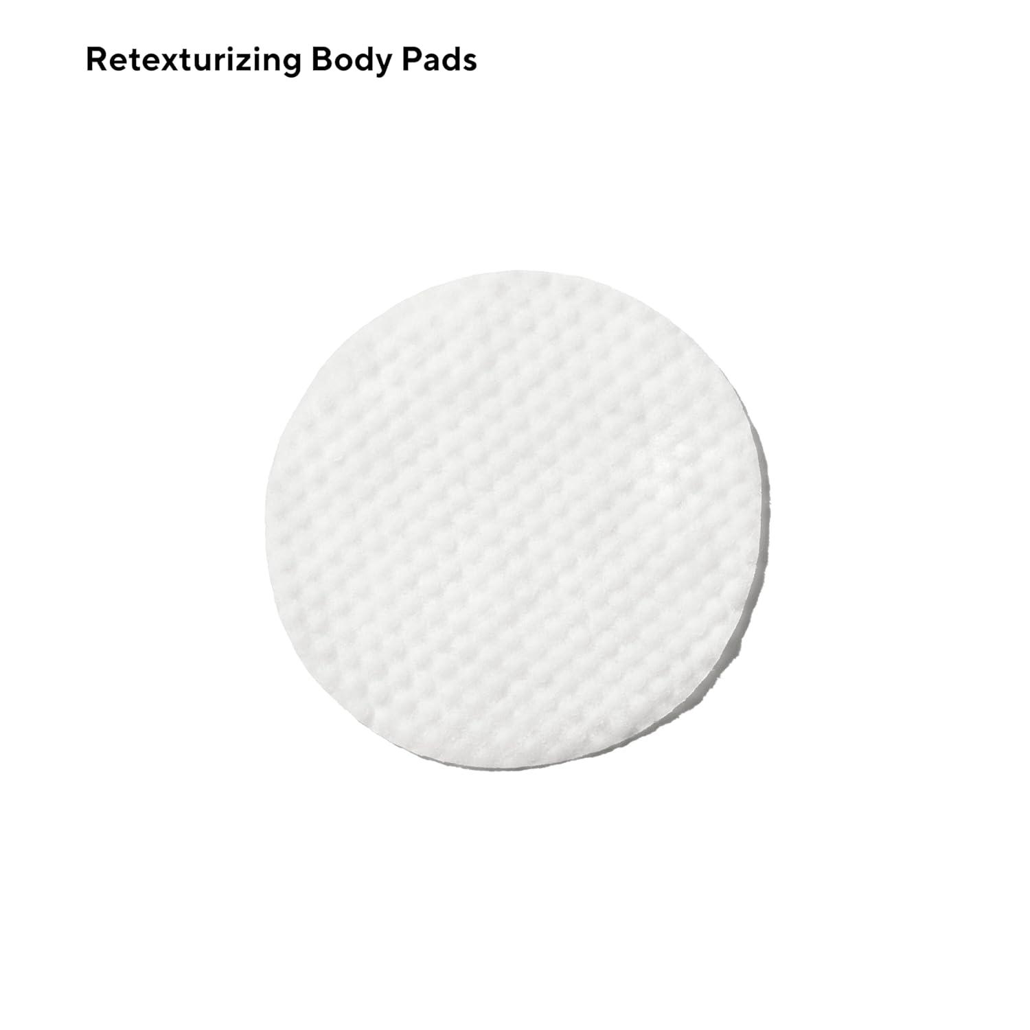 imageMurad Retexturizing Body Pads AcneFighting Exfoliating Pads with Azelaic Salicylic and Glycolic Acid for Acne Breakouts Smoothing KP Bumps and Soothing Aggravated Skin 45 Pads