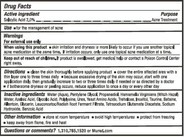 imageMurad Retexturizing Body Pads AcneFighting Exfoliating Pads with Azelaic Salicylic and Glycolic Acid for Acne Breakouts Smoothing KP Bumps and Soothing Aggravated Skin 45 Pads