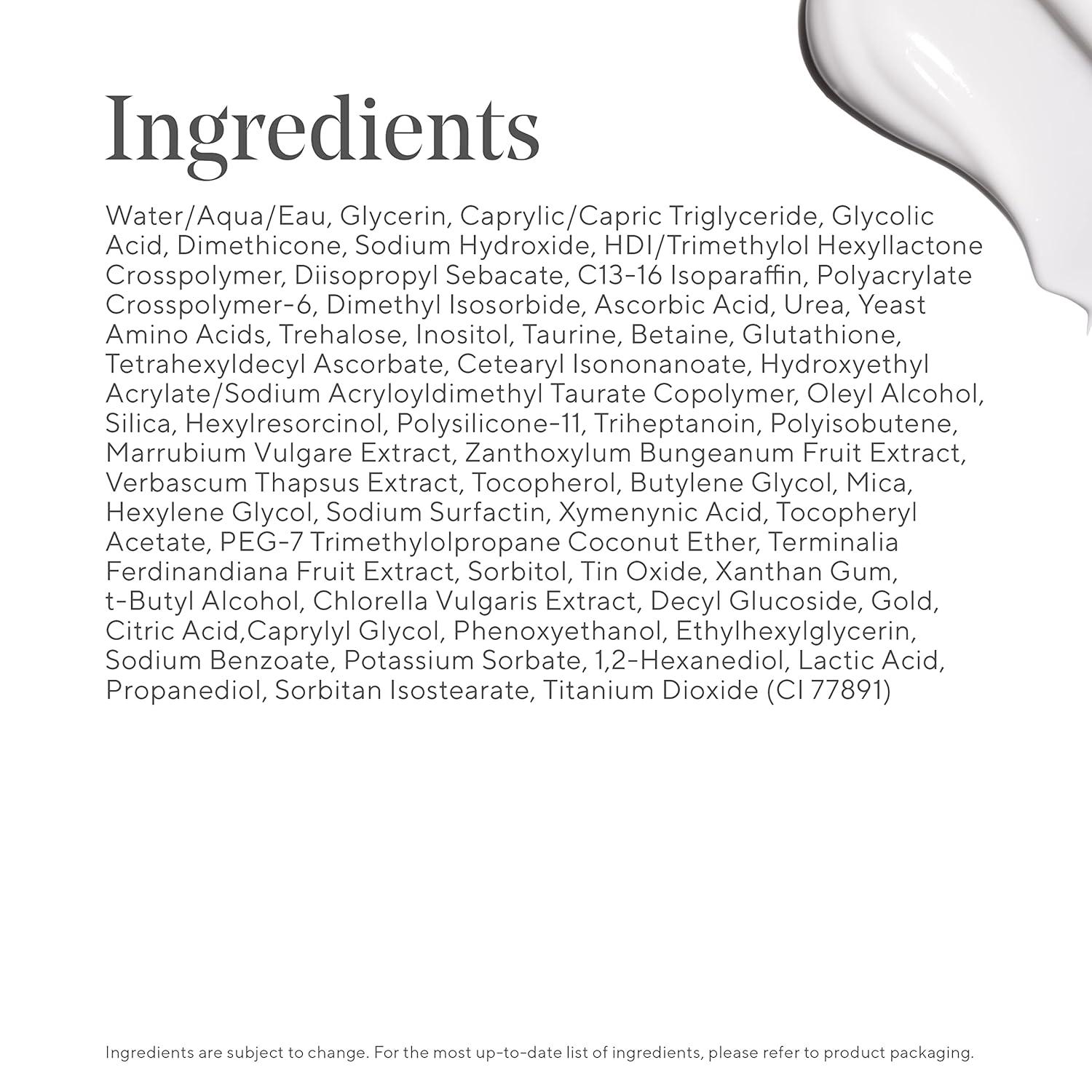 imageMurad VitaC Glycolic Serum Advanced Brightening Vitamin C and Glycolic Acid Face Serum for Improved Skin Tone and Texture GoldStabilized Vitamin C for Enhanced Efficacy and Potency033 Fl Oz Pack of 1