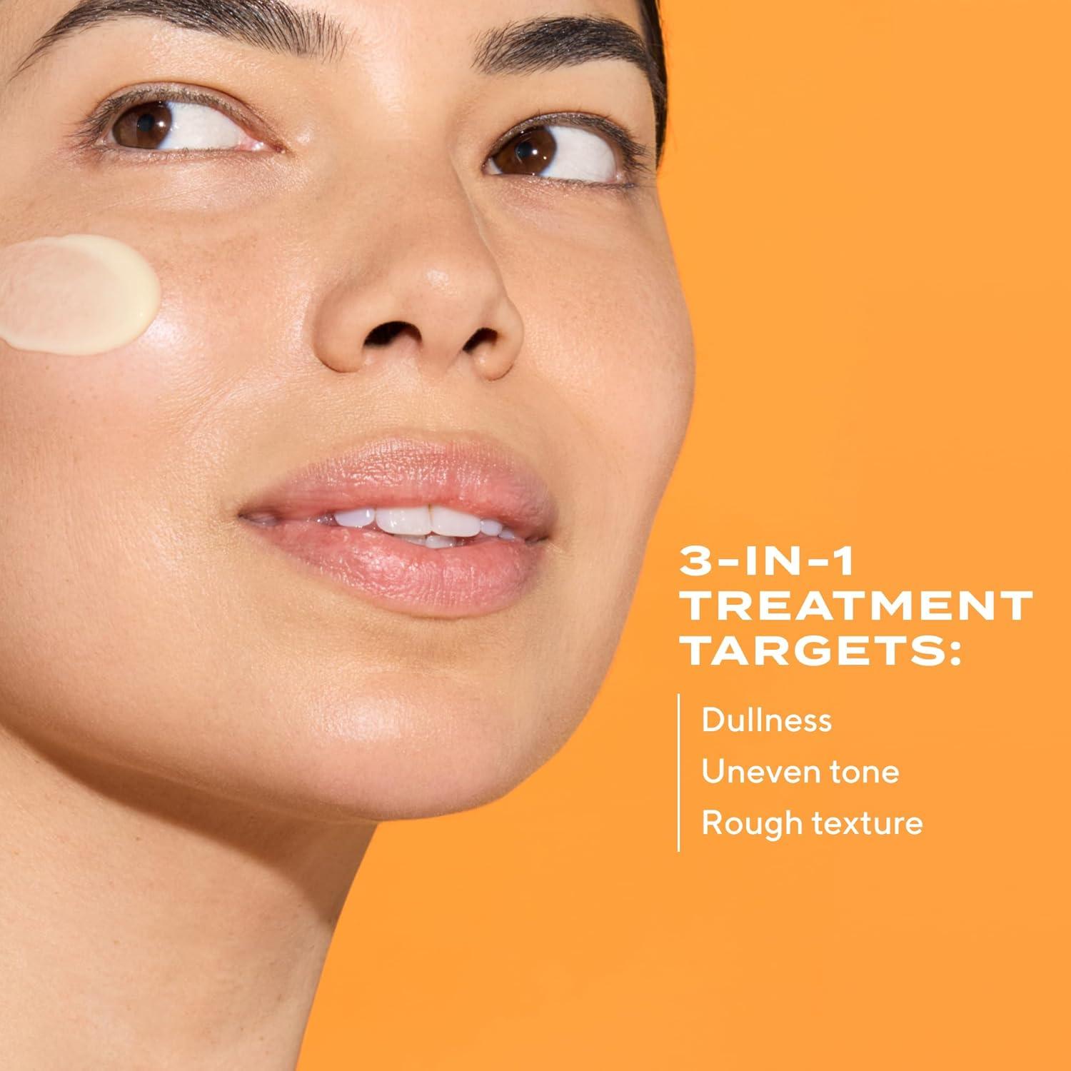 imageMurad VitaC Glycolic Serum Advanced Brightening Vitamin C and Glycolic Acid Face Serum for Improved Skin Tone and Texture GoldStabilized Vitamin C for Enhanced Efficacy and Potency1 Fl Oz Pack of 1