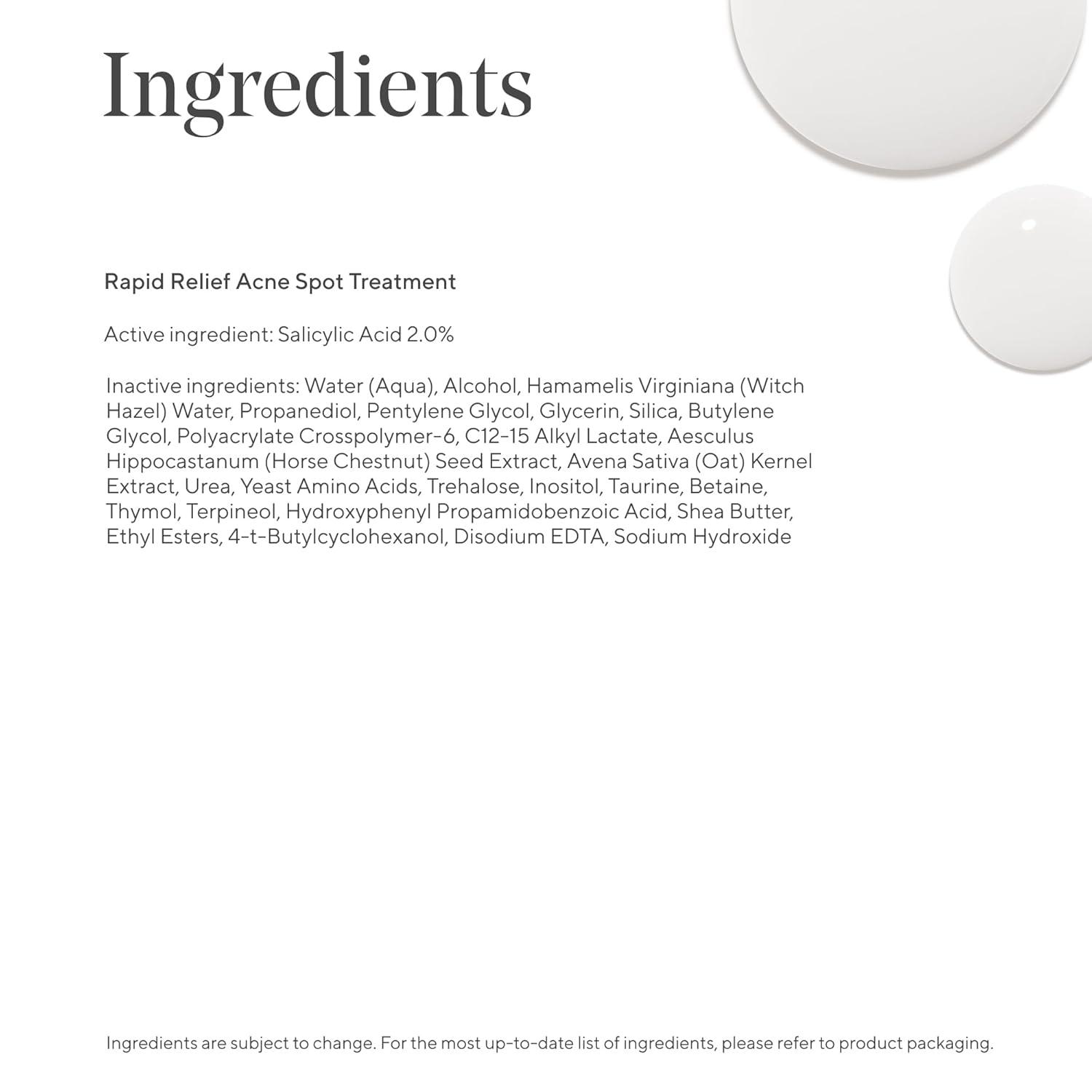imageMurad Clear Breakouts Control Oil 3Piece Trial Kit 50 Value Acne Fighting Kit Clarifying Cleanser 2Fl Oz Rapid Relief Acne Treatment 025Fl Oz Oil ampamp Pore Mattifer SPF 45 08Fl Oz3Piece Clear Skin Kit