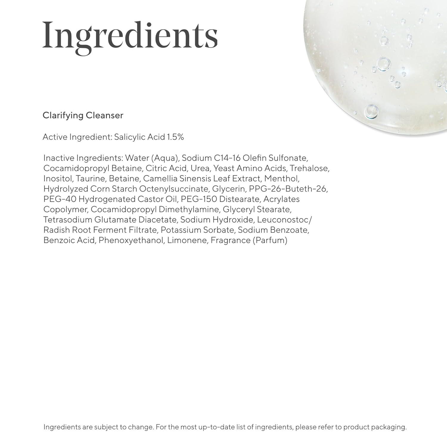 imageMurad Clear Breakouts Control Oil 3Piece Trial Kit 50 Value Acne Fighting Kit Clarifying Cleanser 2Fl Oz Rapid Relief Acne Treatment 025Fl Oz Oil ampamp Pore Mattifer SPF 45 08Fl Oz3Piece Clear Skin Kit