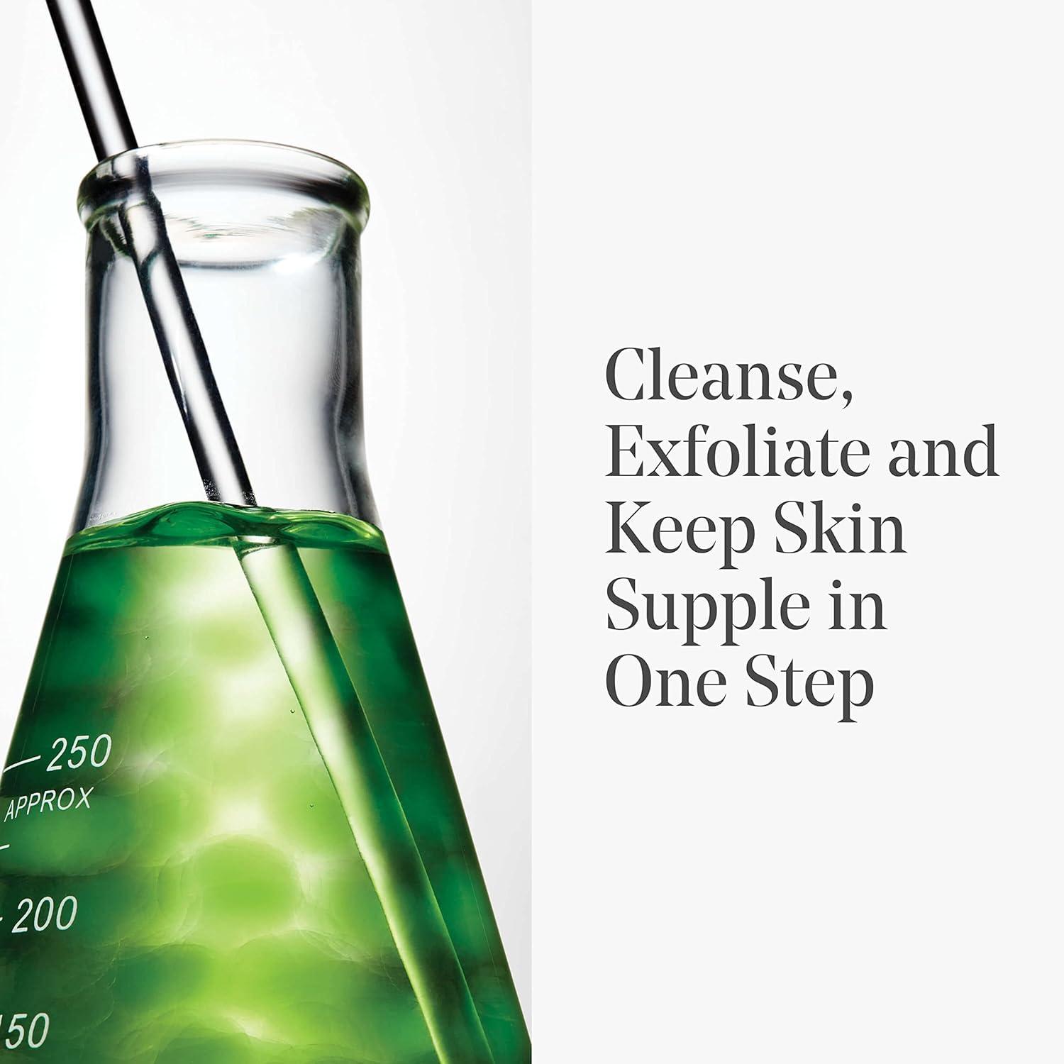 imageMurad Renewing Cleansing Cream AgeDefying Gentle Face Wash with Lactic Acid ampamp Vitamin E for Luxurious Smooth Skin Apricot Starflower and Peptides to Clean ampamp Nourish Dry Skin ampamp Wrinkles5 Fl Oz Pack of 1