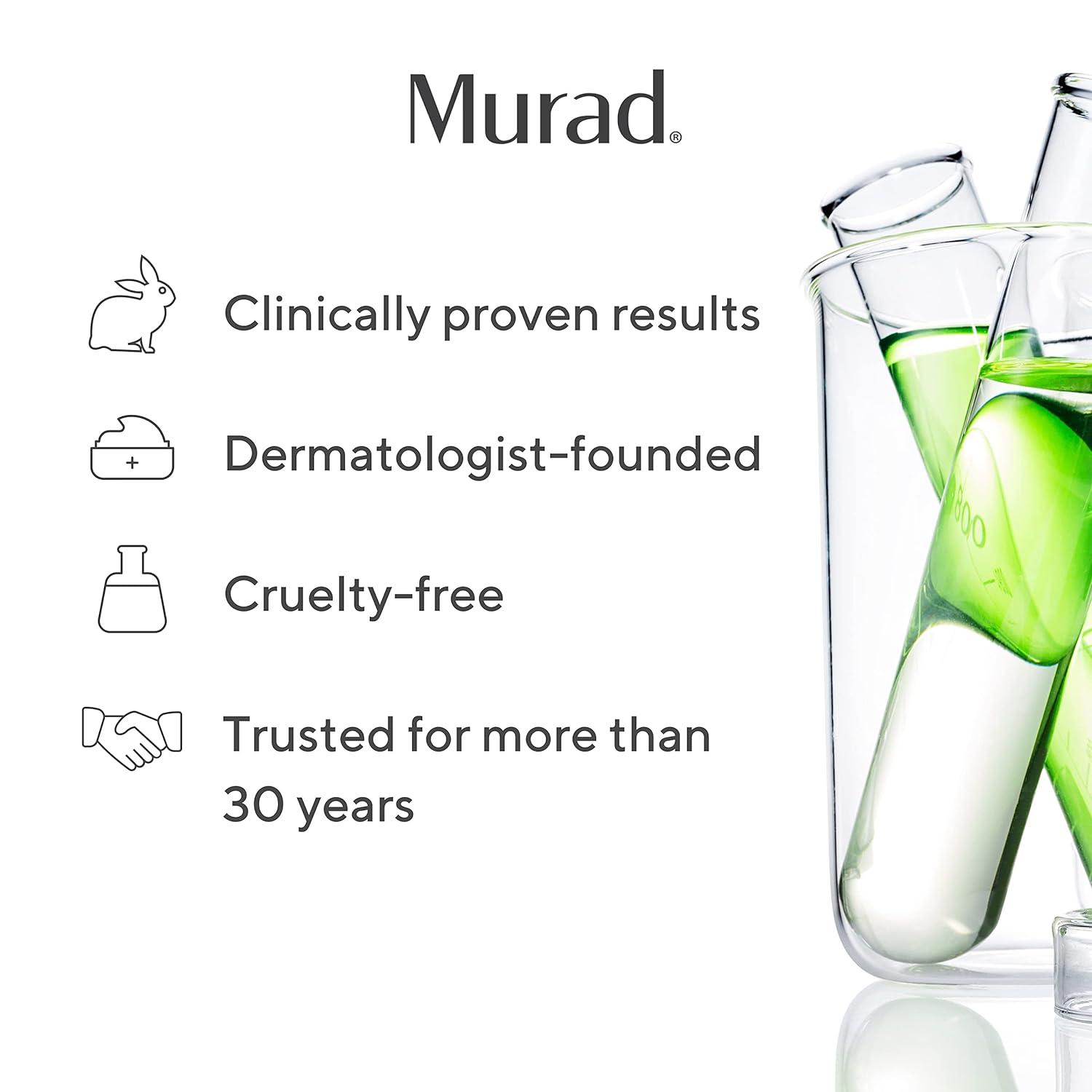 image:imageMurad Acne Control Clarifying Cleanser Salicylic Acid amp Green Tea Formula for Acne Deep Pore Cleansing Oil Control amp Breakout Prevention for Clear Balanced HealthyLooking Skin2 Fl Oz Pack of 1