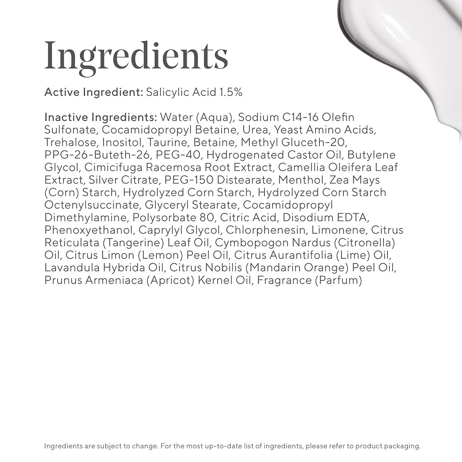 image:imageMurad Acne Control Clarifying Cleanser Salicylic Acid amp Green Tea Formula for Acne Deep Pore Cleansing Oil Control amp Breakout Prevention for Clear Balanced HealthyLooking Skin2 Fl Oz Pack of 1
